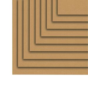 China Wood Pulp Unbleached Kraft Paperboard 81gsm Virgin Kraft Brown Paper Rolls wholesale