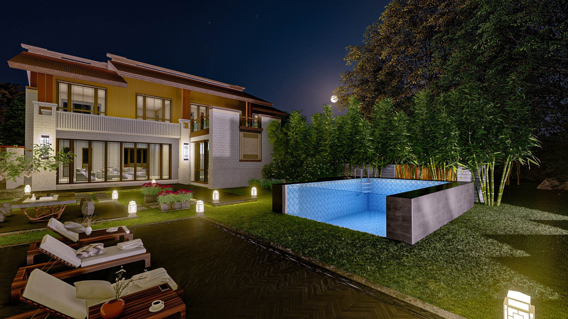 Outdoor Clear Fiberglass Acrylic Glass Pool Panels for Inground and Above Ground Pools
