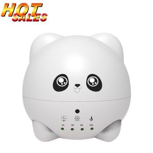 China OEM 300ml Mini Ultrasonic Aroma Diffuser 100% Plant Essential Oils wholesale