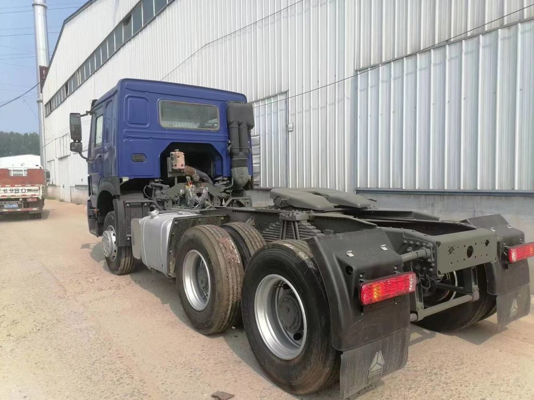 Sinotruk HOWO 6X4 10 Wheeler Tractor Trucks and Transport Trucks