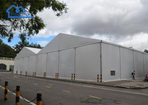 China Aluminum Structure Warehouse Storage Tent For Industrial Workshop Commercial Storage Tent Manufacturing Companies wholesale