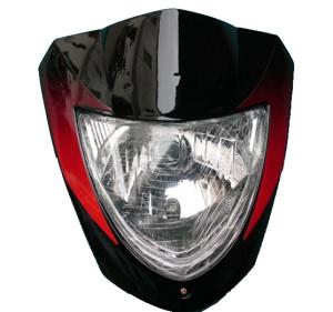 China TX200 MOTOCROSS Headlight Case Assy wholesale