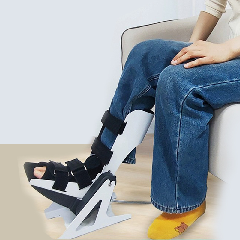 Hemiplegia Physiotherapy Rehabilitation Equipment Foot Ankle Joint Post Surgery Stroke Recovery