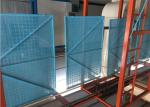0.7-1.2mm Thick Tube Perimeter Safety Screens