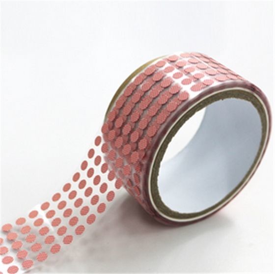 Multi Color Water Sensitive Sticker Material Absorbent Paper Security Sticker 530mm X 200m