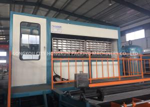 China Large Capacity Pulp Tray Machine / Paper Molding Machine Energy - Efficient wholesale
