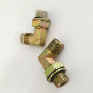 China Hexagon Male Thread 1BG9-06OG Male Female Hose Connector wholesale
