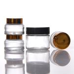 50g 200ml Frosted Cosmetic Cream Jars Custom Empty Lip Balm