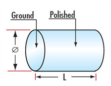 Unocated Optical Glass Lenses UV Fused Silica Sphero Cylindrical Lens
