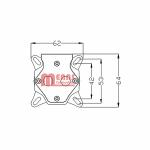 Water block,Radiator,MS-011-PO