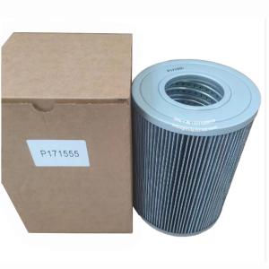 China Heavy Machinery Parts Hydraulic Filter Element Oil Filter CR32502 P171555 wholesale