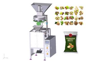 China Automatic Volumetric Packing Machine With Heat Sealing Bag Computer Control wholesale