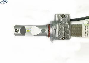 China 5S HB3 White Color LED Headlight Bulbs 25 Watt Waterproof CE ROSH Certification wholesale