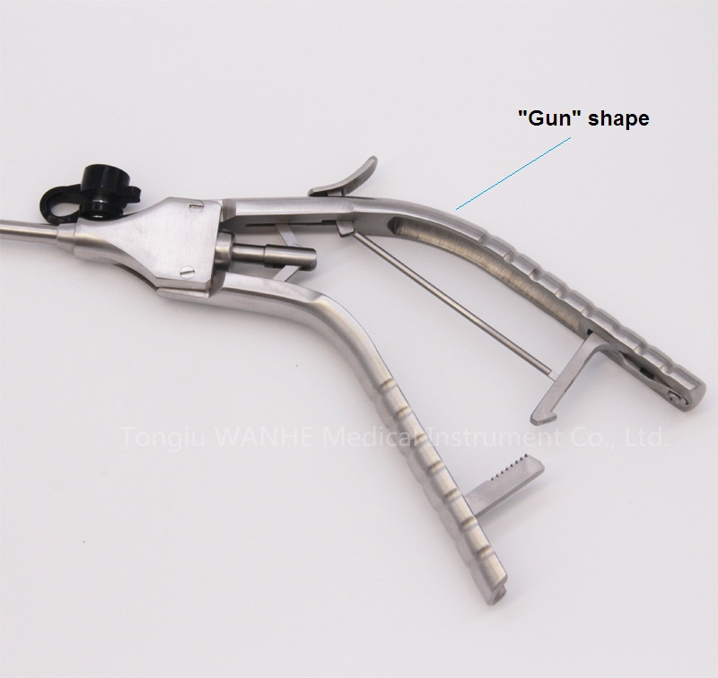Needle Holder, Laparoscopic Instrument Medical Surgical Instruments