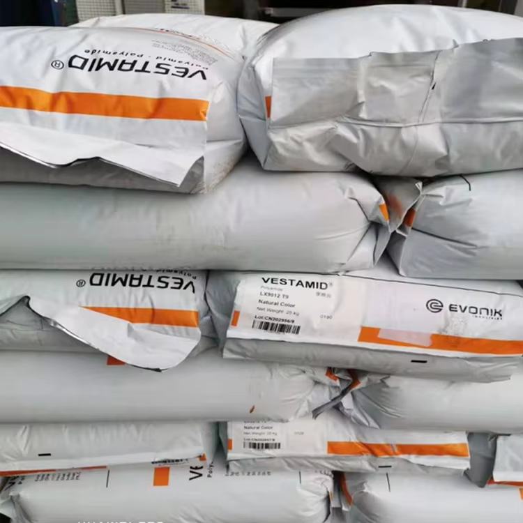 Evonik Degussa X7212 PBT Plastic Material 45GF Flame Retardant PBT Raw Material