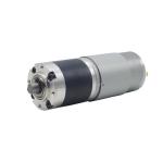 High torque 12v 24v dc planetary gear motor 36mm diameter RS-555 dc geared motor