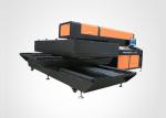 380V 50Hz 10A Laser Engraving Cutting Machine Cutting Accuracy 0.05mm For