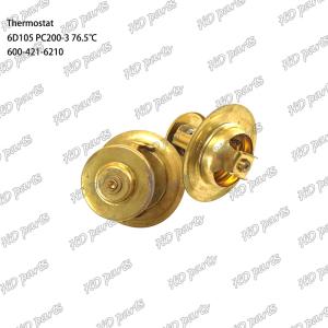 China Thermostat 6D105 PC200-3 600-421-6210 Engine Part wholesale