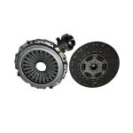 Clutch Pressure Plate SZ916000702 Auto Transmission Parts 430mm For SHACMAN