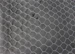 Metal 80x100mm X 2.5mm Gabion Wire Mesh Galvanised