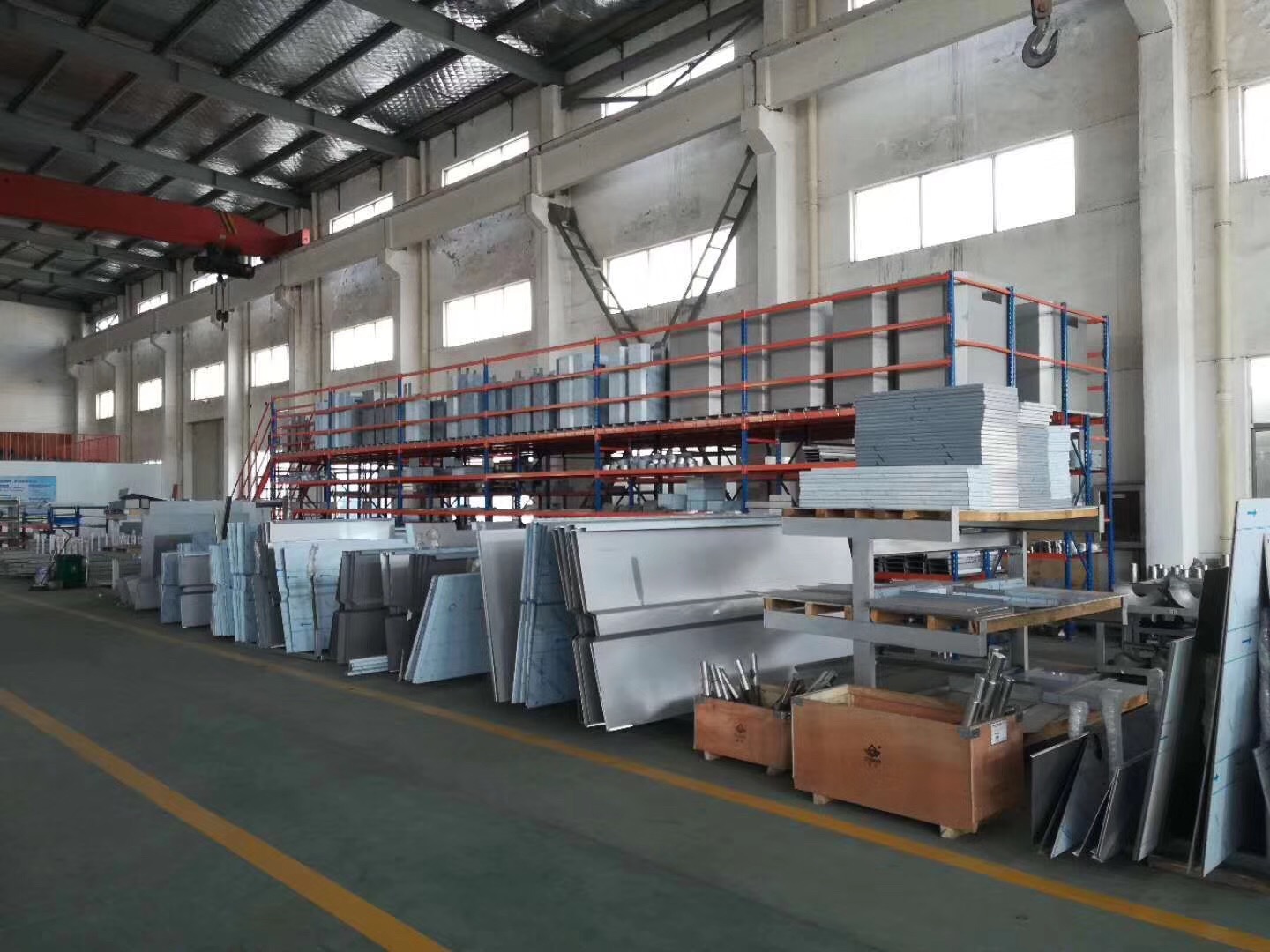 Automatic Control 480VAC Industrial Electrocoagulation System 0.5m3/H For Wastewater Treatment
