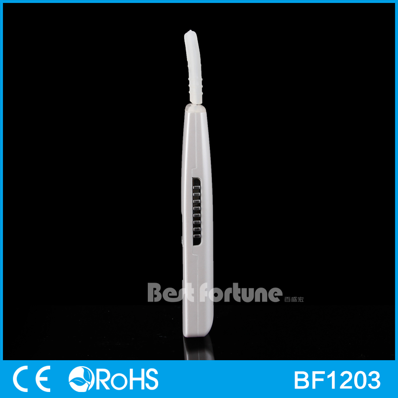 25 Khz Ultrasonic Skin Scrubber White Color For Neck / Hands / Legs
