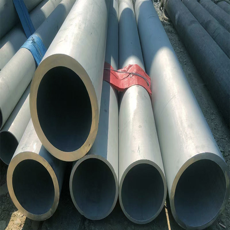 1000mm/2500mm Stainless Steel Round Tubing AISI 201 Stainless Steel Tube