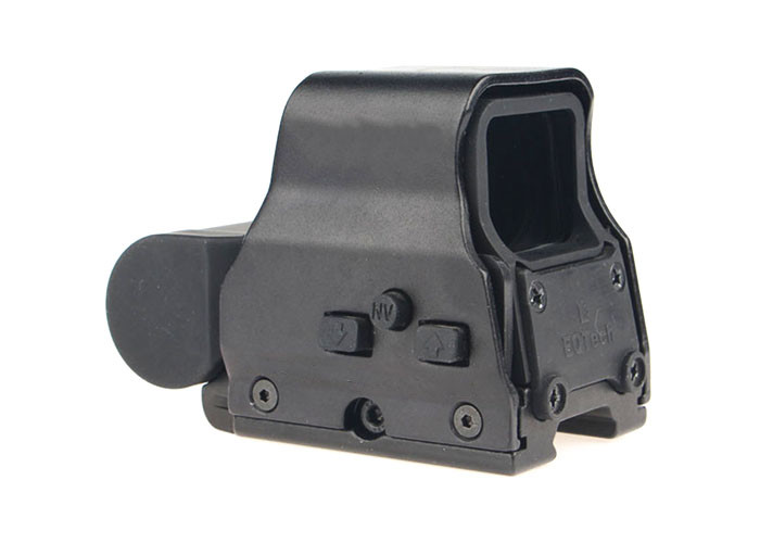 Side Adjustment Holographic Reflex Scope Objective Diameter 35mm Outdoor Hunting