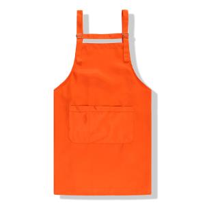 China Waterproof OEM Personalised Cooking Apron With Pockets wholesale