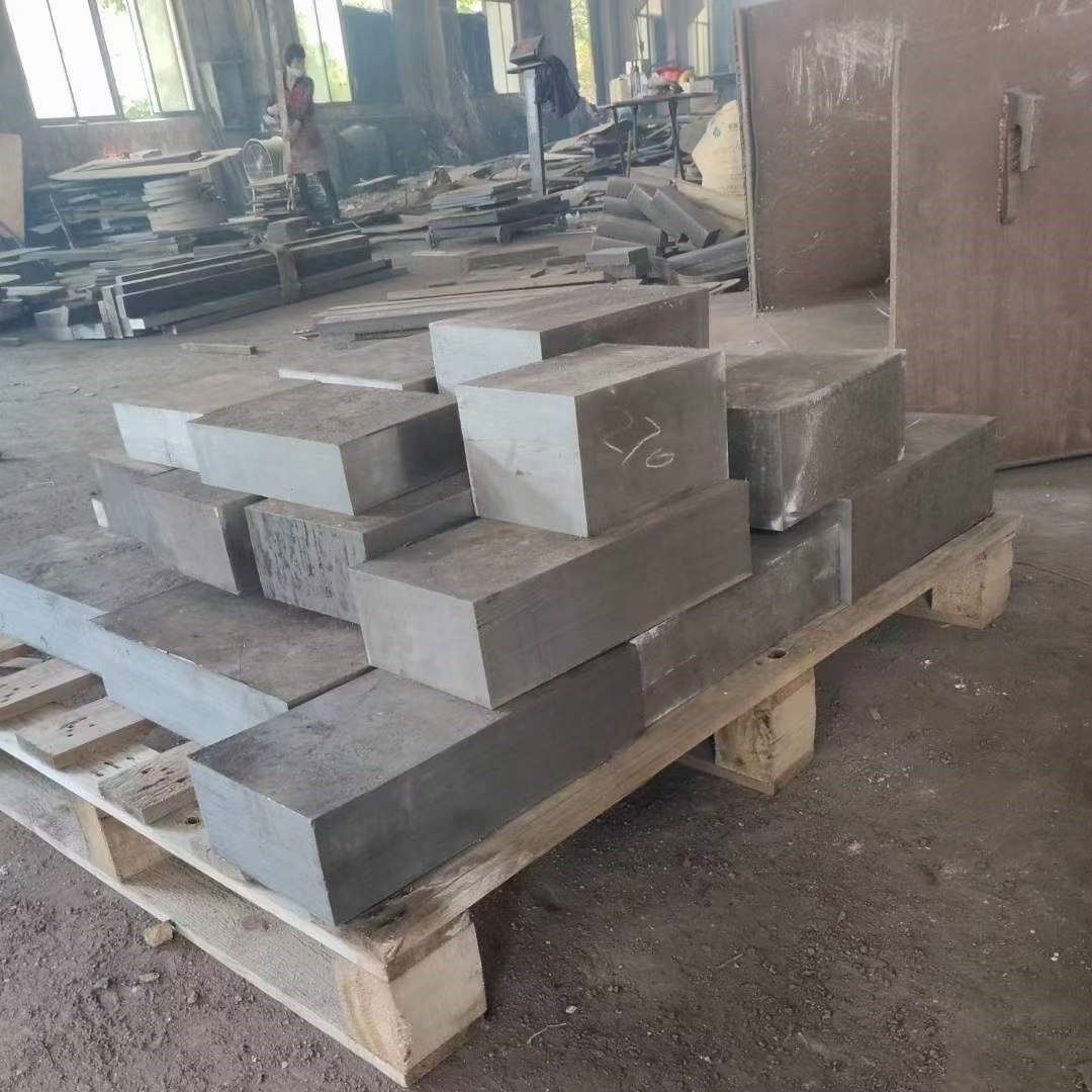 AOD Forged Stainless Steel Plate Thickness 10.0 - 200mm 300 Series 400 Series Stainless Steel