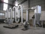 Sawdust Pulse Tube Starch Rice Drying Equipment 220V-450V Flour Drying Machine