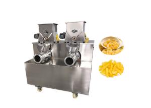 China 5.5kw Automatic feeding Pasta Making Machine 250kg/Hr wholesale