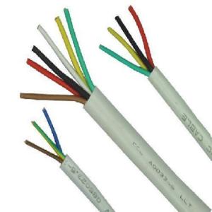 China E312831 UL2464 Cable| UL2464 22AWG| UL2464 24AWG Supplier-ECHU Cable wholesale