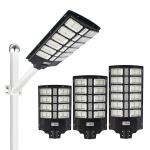 IP67 Rated 360W Outdoor Waterproof Solar Semi Integrated Light