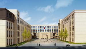 China Industrial-Grade Large Commercial Metal Buildings Pre Engineered OEM wholesale