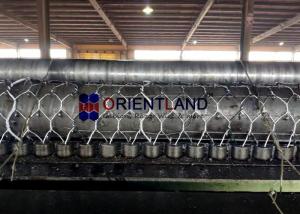 China Hexagonal Steel Wire Mesh Galvanized Gabions Retaining Walls wholesale