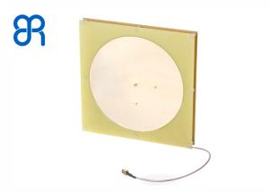 China 8dBic UHF RFID Antenna Size 190×190×18.6MM Fits All Model UHF Readers wholesale