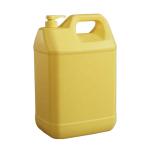 Household Width 170mm Pump Plastic Bottle With Handle 350g