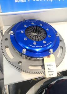 China 7.25'' Twin Plate Racing Clutch Kits Fit Honda K22A wholesale