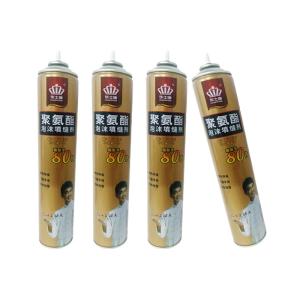 China Large Expansion Pu Foam Sealant Landscaping Foam Sealant wholesale