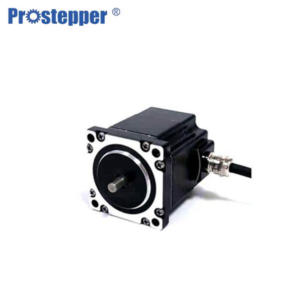 57mmx55mm Two Phase Nema 23 Automatic Stepper Motor