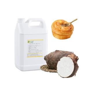 China Candy Fruit Flavor Taro Ice Cream Flavor Cake Baking Cool Dry Place Protected wholesale
