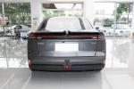 Small Sedan Electric Car Vehicles 165KM Left Steering Changan Dark Blue SL03