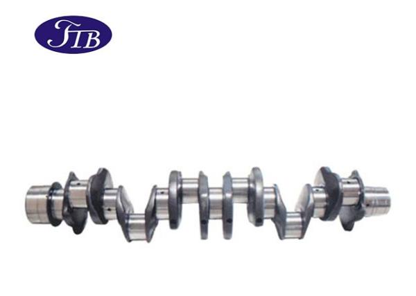 Excavator Mitsubishi Excavator Parts Crankshaft Forging Steel ME999368/6151-35