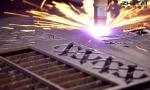 Machine Tools Carbon Steel Laser Cutting Domestic Flame Cutting Service
