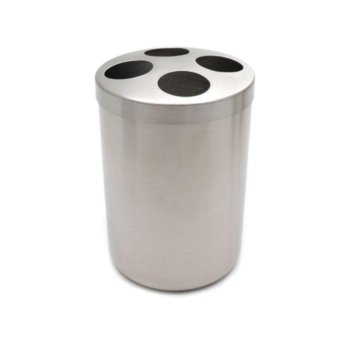 Eco - Friendly Soap Toothbrush Holder Bathroom Set Dispenser Holder
