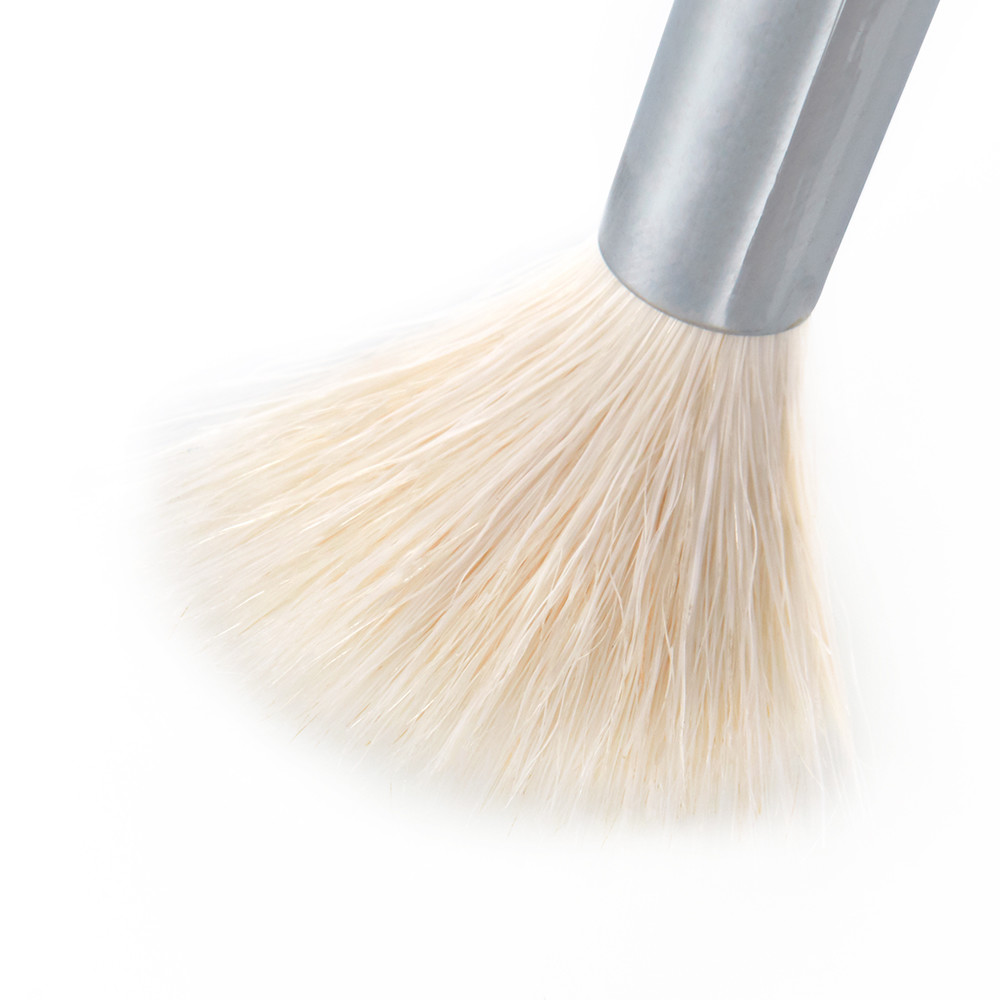 Tapered Individual Makeup Brushes