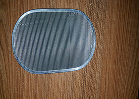 Stainless Steel Filter Screen Single Or Multi Layers CE Certification
