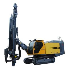 China Crawler KT20 Down The Hole Rock Drilling Rig Equipment wholesale