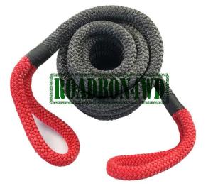 China offroad accessories Kinetic snatch straps /elastic strap wholesale